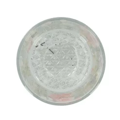 Theelichthouder Flowers Maxi Helder/gemixtekleuren 8,5x8,5x6cm -NL-Huis & Thuis 51e7fb9aa438c5fd800c380b394de942