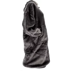 Hoodie Sherry 70 X 110 Charcoal Grey -NL-Huis & Thuis 54d3ddc19706a19951a899f07df2592e