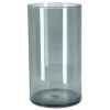 Vaas Levi Cylinder Dark Grey Transp. H30 D16