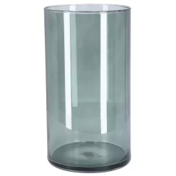 Vaas Levi Cylinder Dark Grey Transp. H30 D16