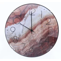 Wandklok Bol 305 X 45 X 3 Cm 3 Assorti