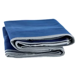 Opberghoes 120x50x15 Blauw Met Rits -NL-Huis & Thuis 63417e3233a36a4f4dee11fd7f813993