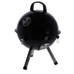 BBQ Kogelbarbecue Ø32 Cm Zwart -NL-Huis & Thuis 6b736df9d726cf100b185a40e9c80216