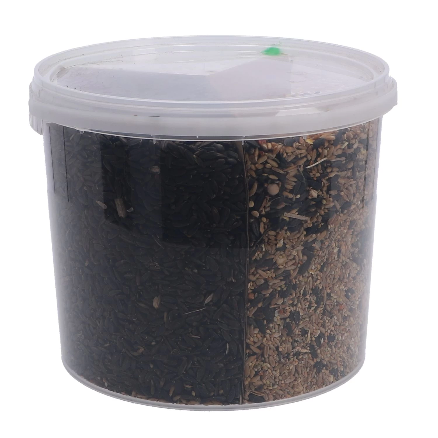 ESSCHERT DESIGN Vogelvoermix 3kg In Emmer 4 ESSCHERT DESIGN Vogelvoermix 3kg In Emmer - Afbeelding 4