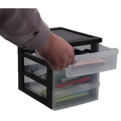 Iris Ladekast A4 Desk Top 25x20x25 Cm -NL-Huis & Thuis 798bfd4e1006548e87b6bc687950f62b