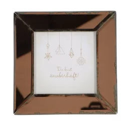 Fotolijst Staand Vintage Look 16 Cm