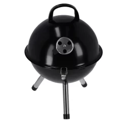 BBQ Kogelbarbecue Ø32 Cm Zwart -NL-Huis & Thuis 8a354f4dabc380ef737e2203aa7ca4c8