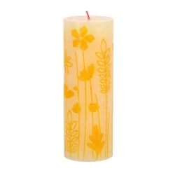 Bolsius Stompkaars Rustiek 19 X 6,8 Cm Butter Yellow -NL-Huis & Thuis 8e9fc460f95541c41d45e669fb735501