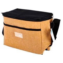Koeltas 10 Liter 30x15x23 Cm 2 Assorti -NL-Huis & Thuis 92478bf67d4fb6bfe700fd7c080e225c