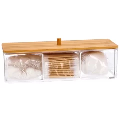 Make Up Organizer Met Bamboe -NL-Huis & Thuis 93a49ffa04f2810d509193ada46060bd