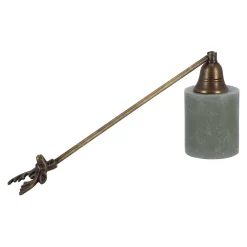 House Of Seasons Kerst Kaarsendover Hertenkop Goud 27x4 Cm -NL-Huis & Thuis 9448f8b012f8ccc655a91c37f0c0dd18