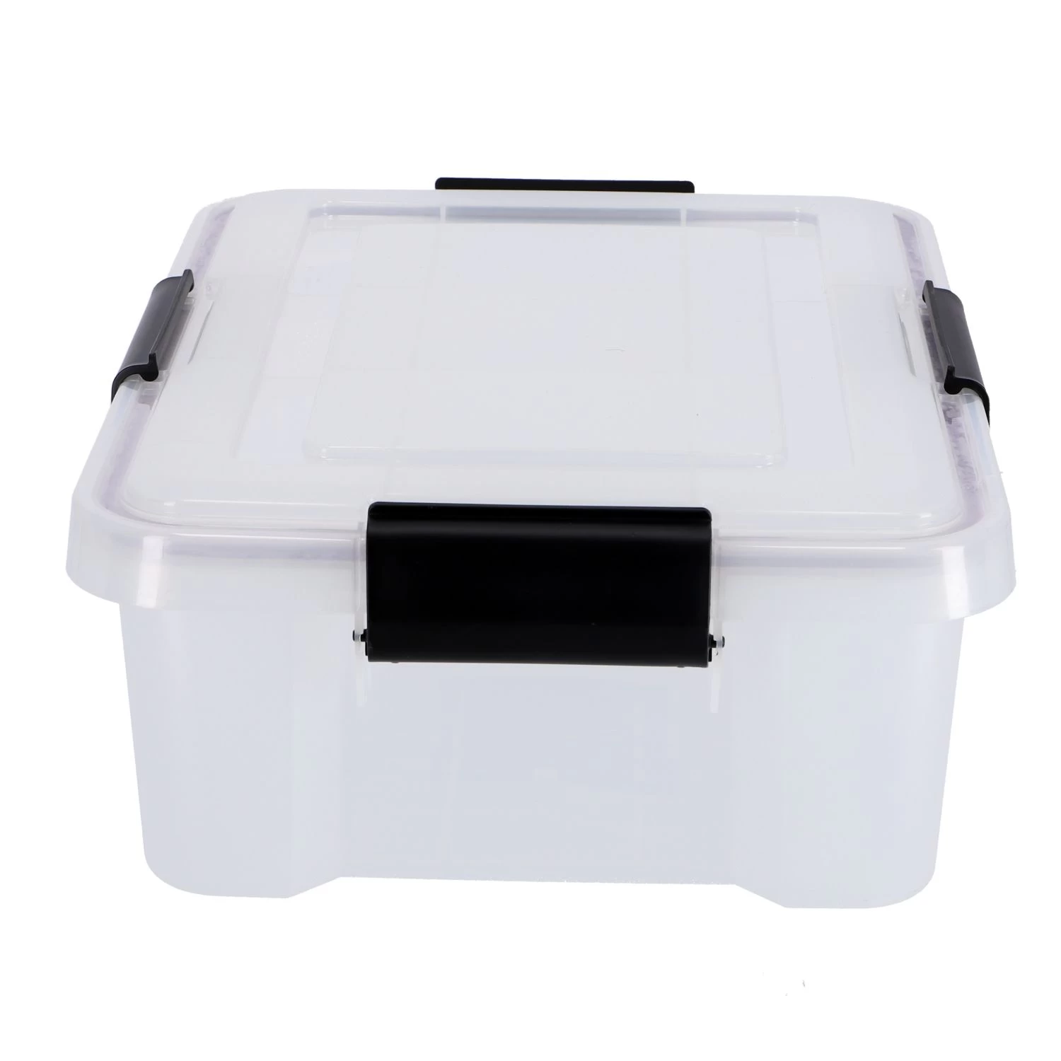 Iris Airtight Box 10l Transparant 30x40x15 Cm 2 Iris Airtight Box 10l Transparant 30x40x15 Cm - Afbeelding 2