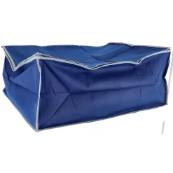 Opberghoes 60x46x26 Cm Blauw Met Rits -NL-Huis & Thuis b0a3ea01f8931d3e4e6885e63b36dccb