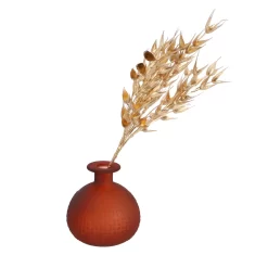 Vaas Diamond Bol Mat/helder Terra Glas 11x11x12cm -NL-Huis & Thuis bf563e25c6ca0918ffe75a71b4f1b2c3