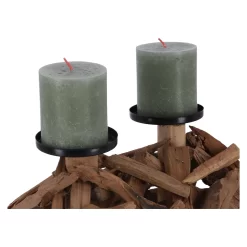 Kandelaar Drijfhout Naturel 32 Cm 5 Kandelaar Drijfhout Naturel 32 Cm -NL-Huis & Thuis c256ade7cf58642fffca4fccd876d24c