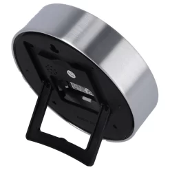 Wandklok Aluminium 150 X 40 Mm -NL-Huis & Thuis c6c02a3de55af068e4dc955500a010d3