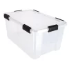 Iris Airtight Box 50l Transparant 60x40x30 Cm