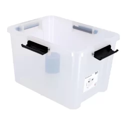 Iris Airtight Box 28l Transparant 40x30x25 Cm 6 Iris Airtight Box 28l Transparant 40x30x25 Cm -NL-Huis & Thuis d87a4fd2d369aa99ff3f08ef255ad516