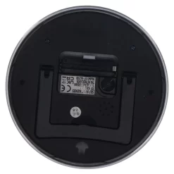 Wandklok Aluminium 150 X 40 Mm -NL-Huis & Thuis dfb2fa3cb7bc7b269387027856ec40c0