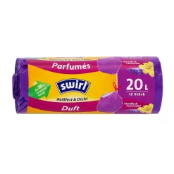 Swirl Pedaalemmerzak Trekband Geparfumeerd 20L12 Stuks 6 Swirl Pedaalemmerzak Trekband Geparfumeerd 20L12 Stuks -NL-Huis & Thuis e6a272dab3911b4db84d9e6702f7200e