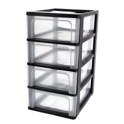 Iris Ladekast 4x 7 Liter