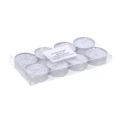 Kerst Theelicht 8 Stuks Zilver 9 Kerst Theelicht 8 Stuks Zilver -NL-Huis & Thuis efa1d71cbaec7743491c3fae38e0239d