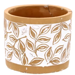 Pot Olea Cylinder Bruin 11 Cm 10 Pot Olea Cylinder Bruin 11 Cm -NL-Huis & Thuis f63dfa8ae94562e5ad0b39a1071d683c