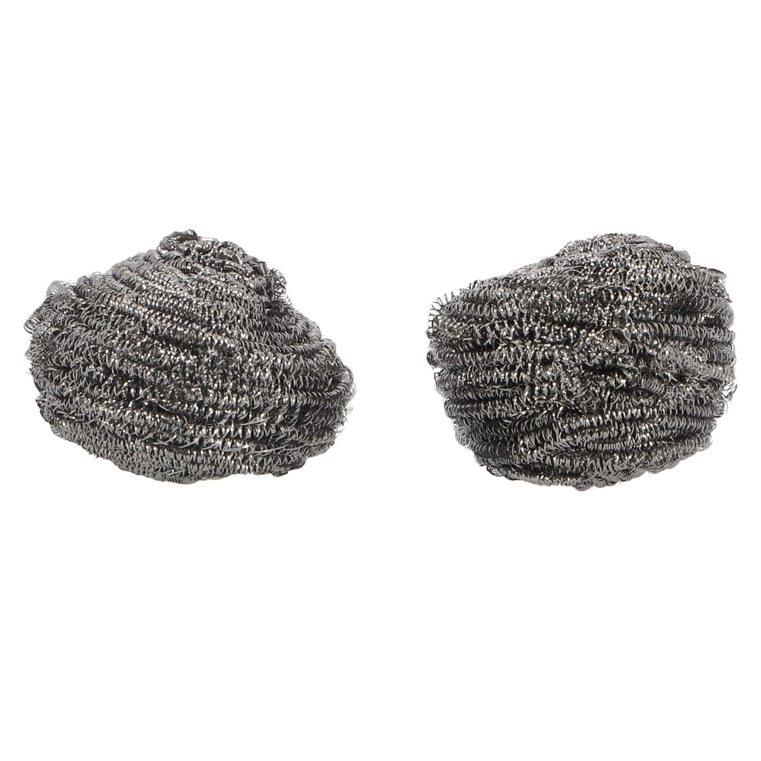 Multy Pannenspons RVS 2 Stuks 2 Multy Pannenspons RVS 2 Stuks - Afbeelding 2