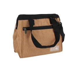 Koeltas 8 Liter 26x14x23 Cm 2 Assorti -NL-Huis & Thuis ffa8fa816237ecaac2caf1a5c0eb41dd