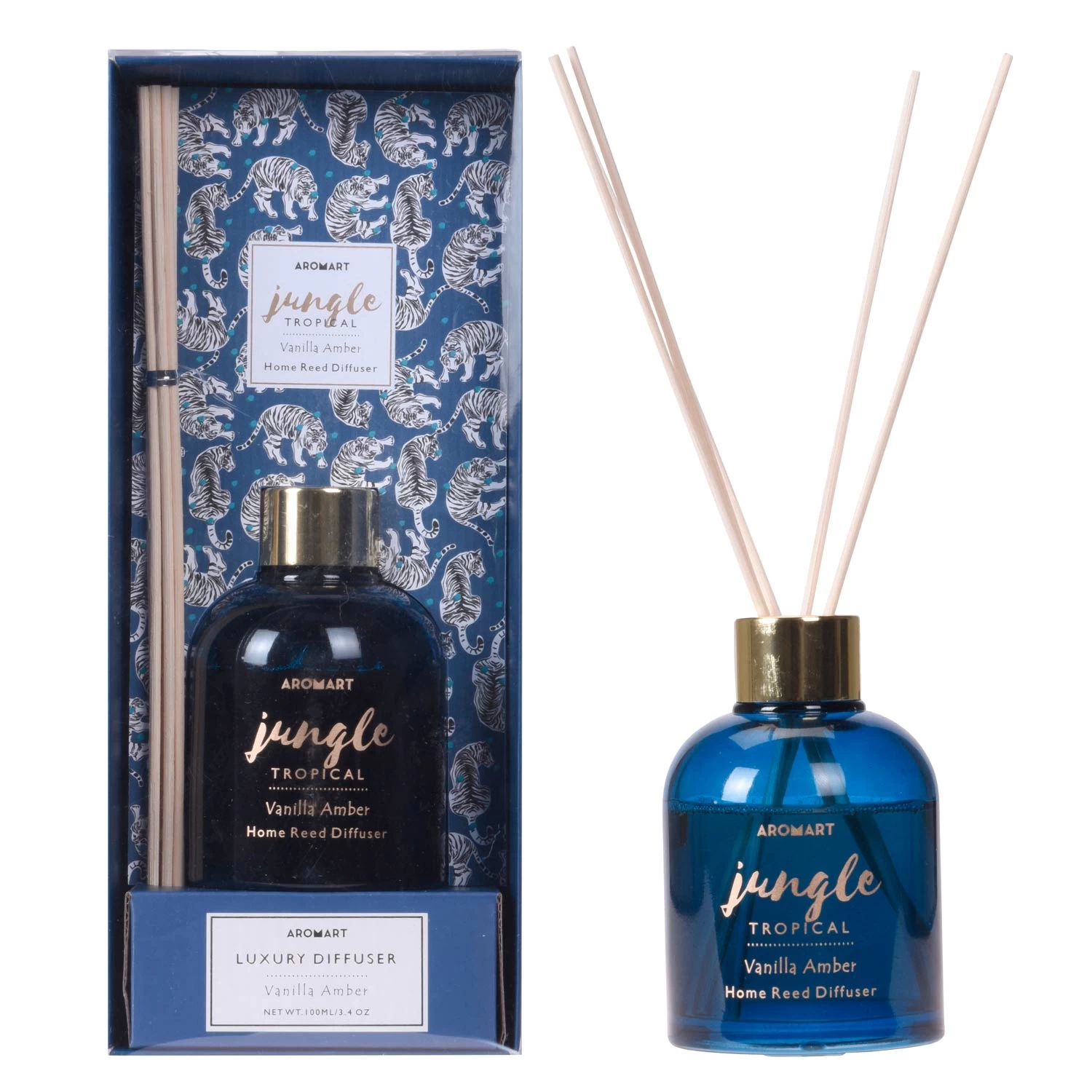 Aromart Geurset 100 Ml Assorti 5 Aromart Geurset 100 Ml Assorti - Afbeelding 5