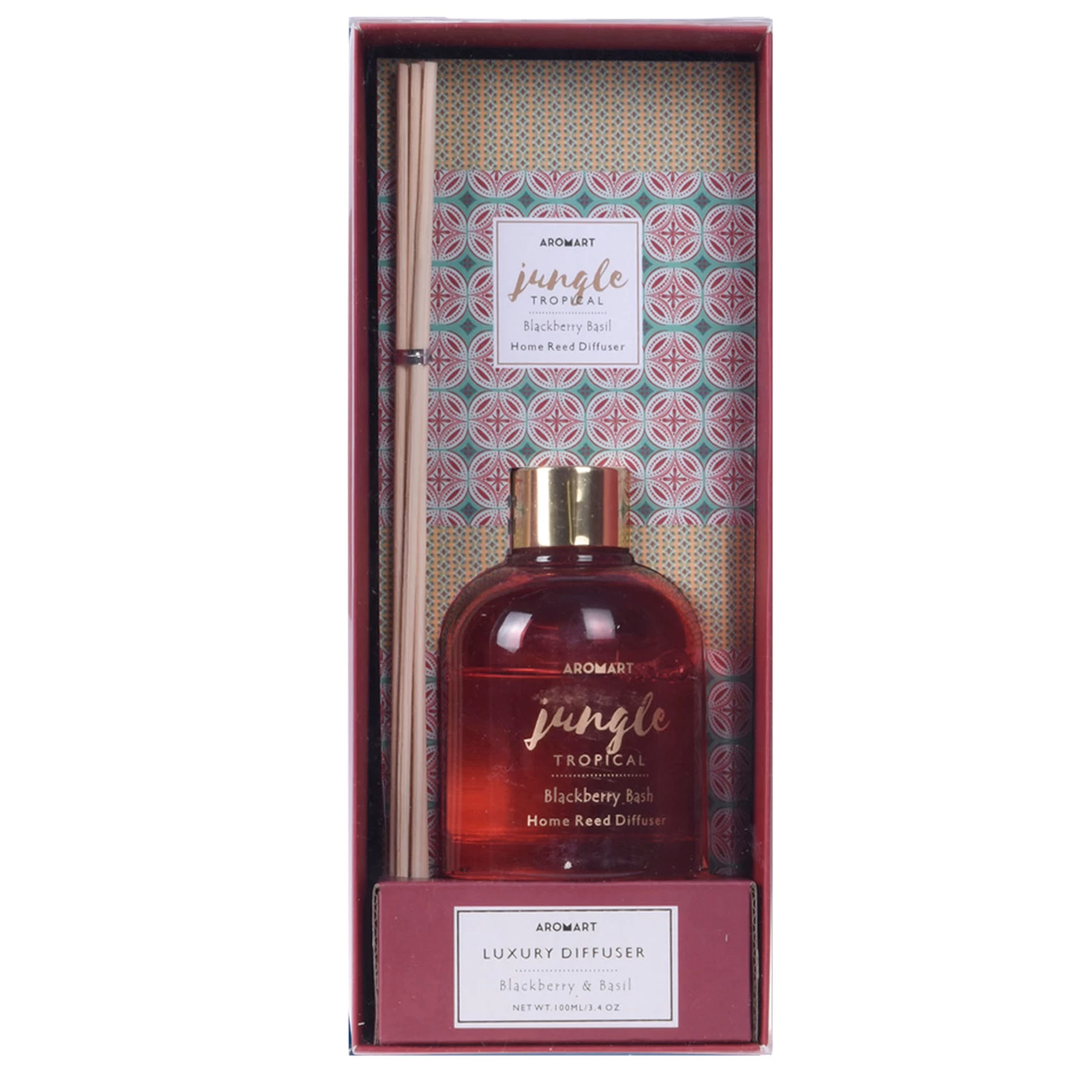 Aromart Geurset 100 Ml Assorti 3 Aromart Geurset 100 Ml Assorti - Afbeelding 3